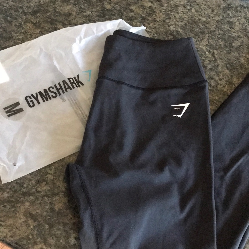 Gymshark FL Black Dreamy Leggings size M